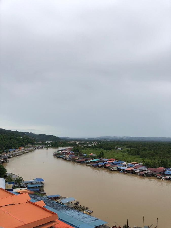 Purnama Hotel Лимбанг Экстерьер фото