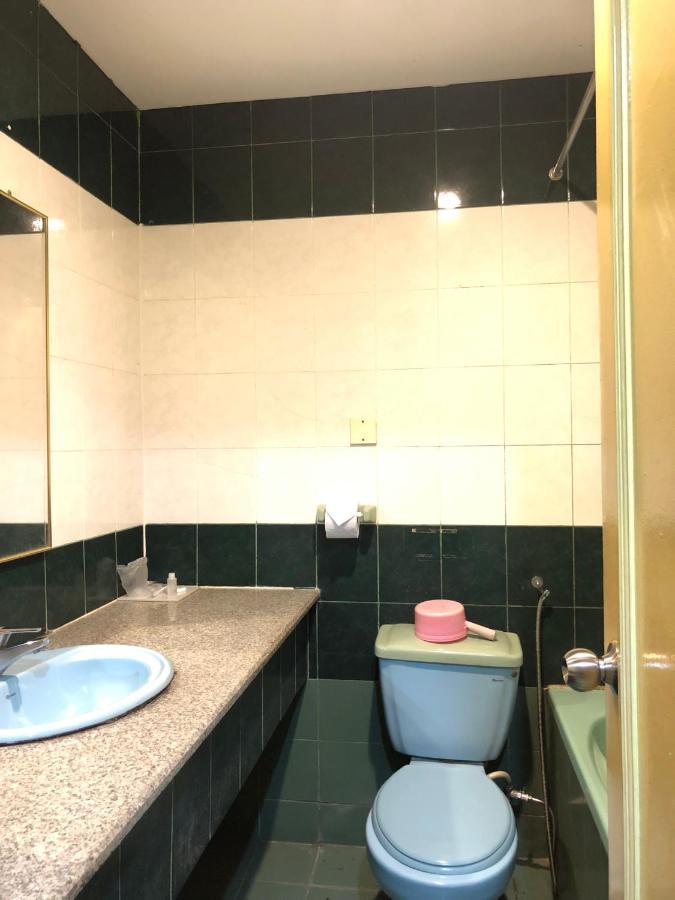 Purnama Hotel Лимбанг Экстерьер фото