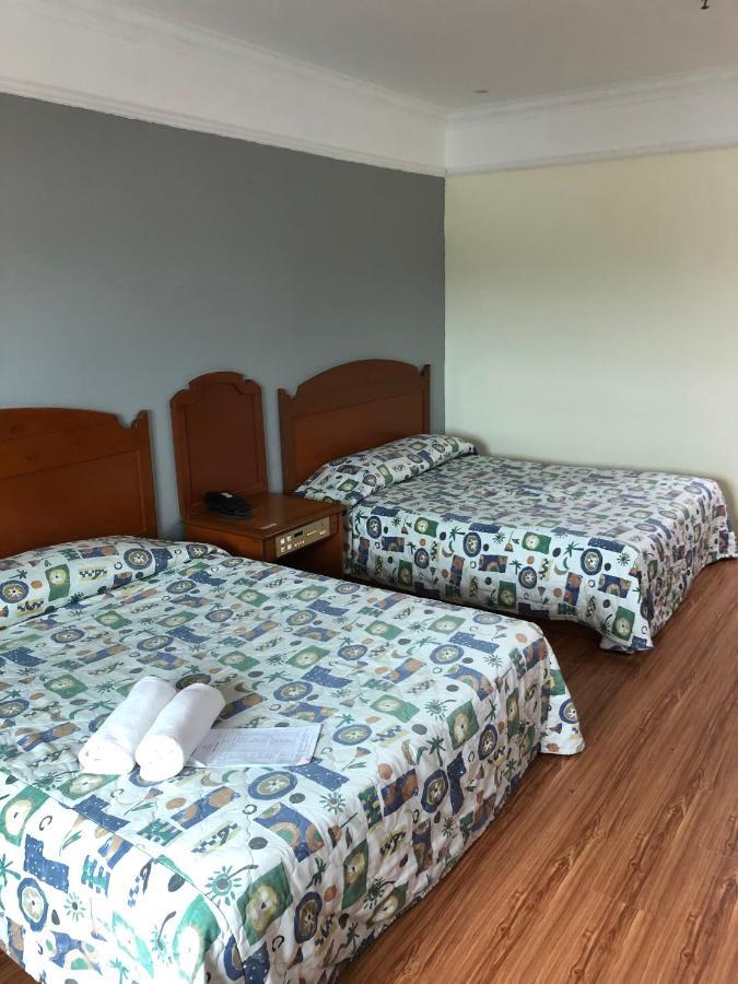 Purnama Hotel Лимбанг Экстерьер фото