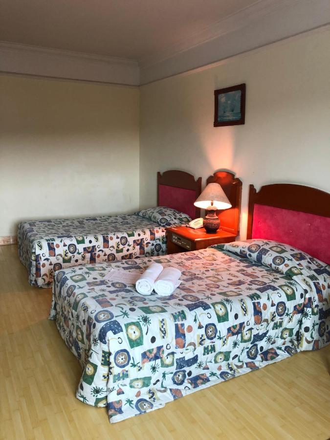 Purnama Hotel Лимбанг Экстерьер фото