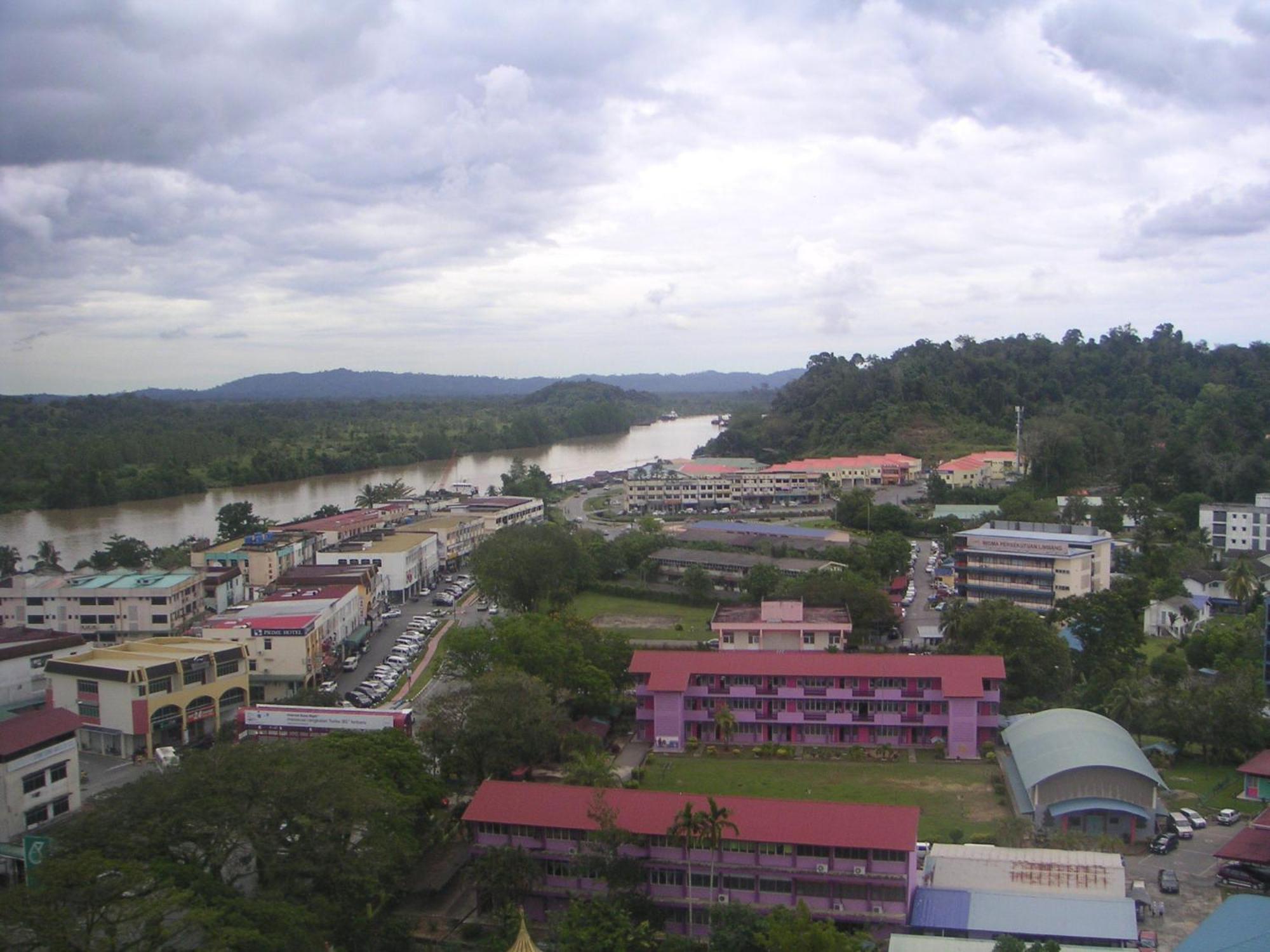 Purnama Hotel Лимбанг Экстерьер фото