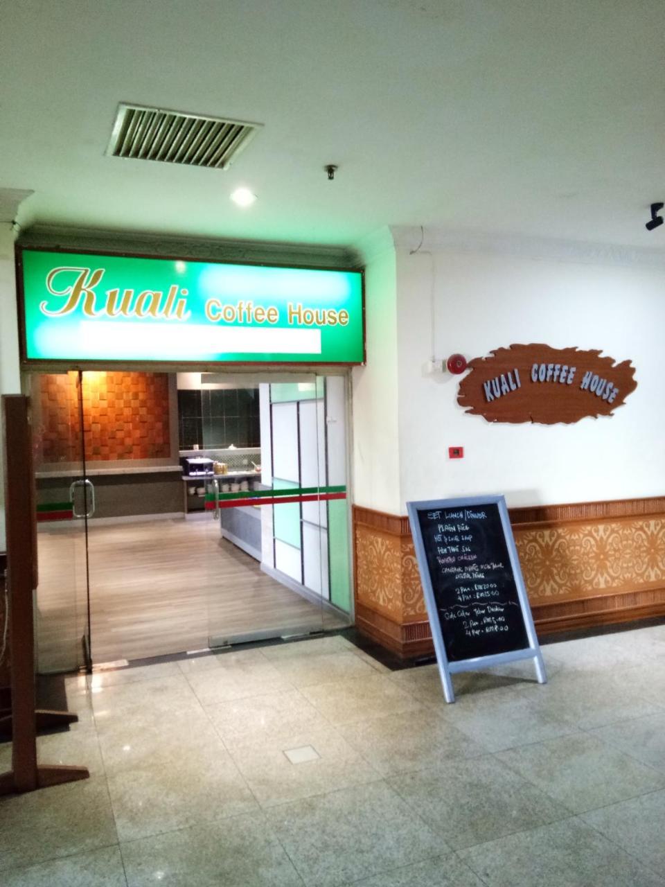 Purnama Hotel Лимбанг Экстерьер фото