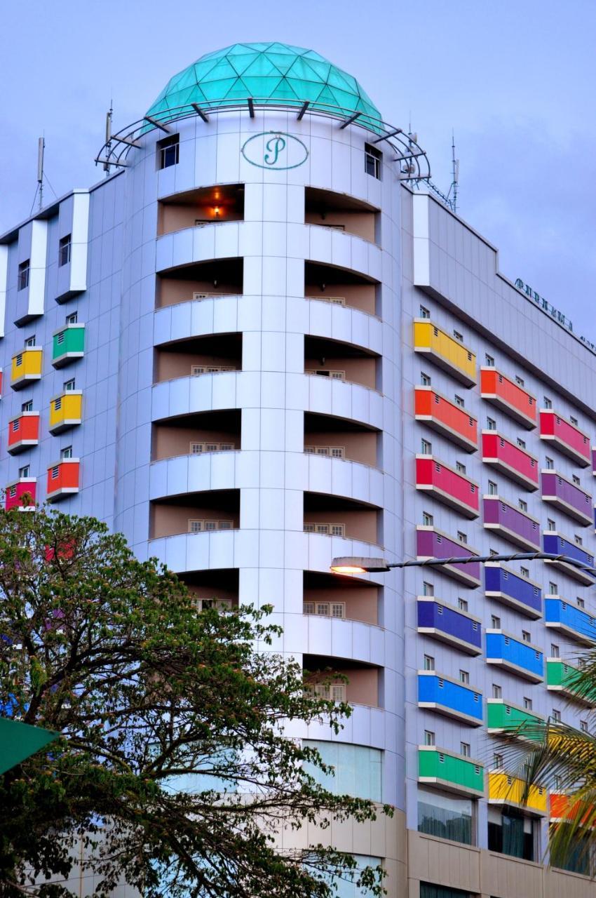 Purnama Hotel Лимбанг Экстерьер фото
