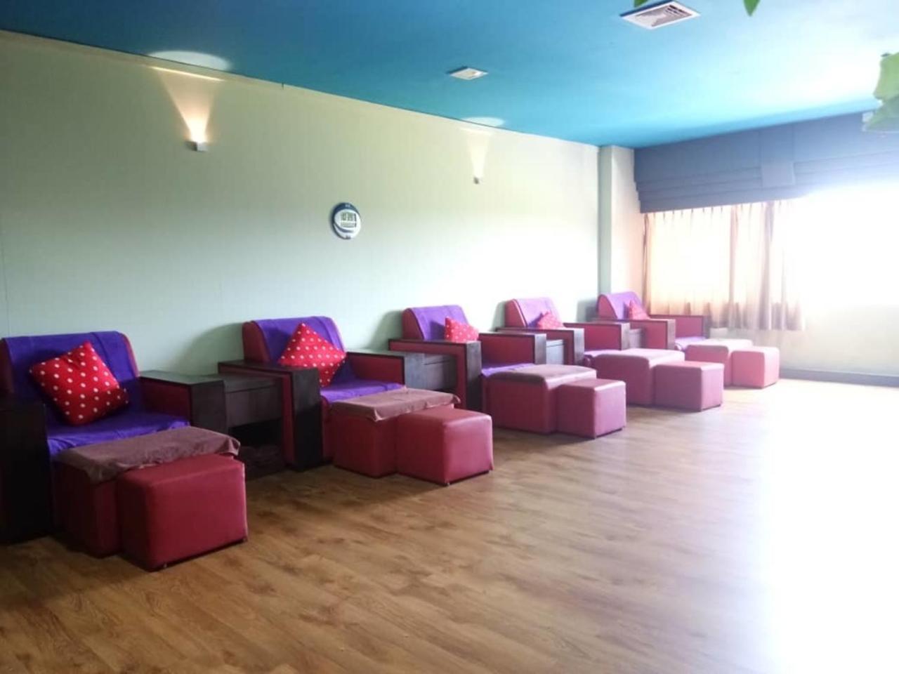 Purnama Hotel Лимбанг Экстерьер фото