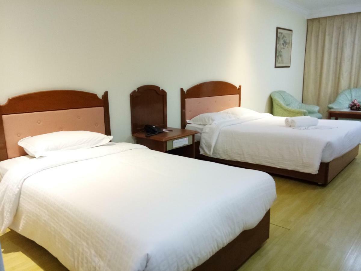 Purnama Hotel Лимбанг Экстерьер фото